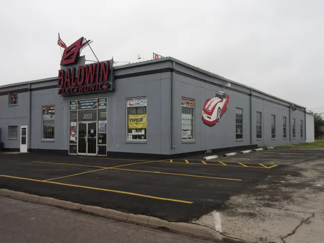 Baldwin Electronics