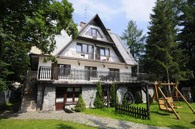 Dafne Pod Kozińcem. Ośrodek szkoleniowo-wypoczynkowy