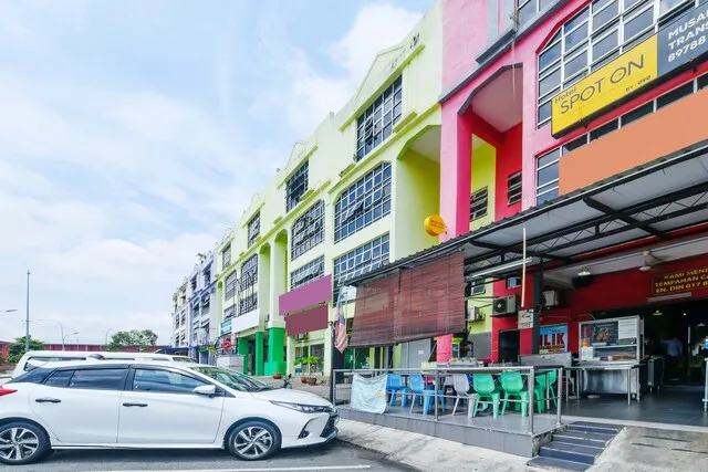 SPOT ON 89788 Musafir Transit Hotel