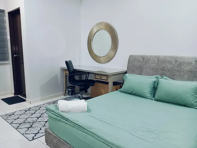 SANTAI HOMESTAY @ PD