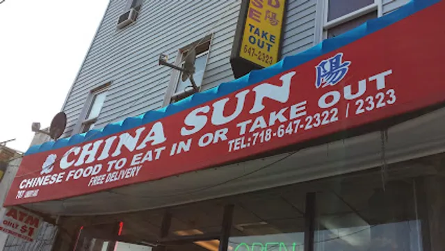 China Sun