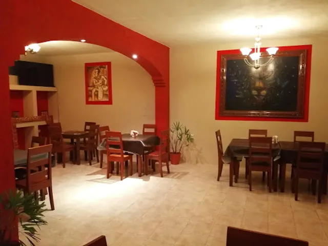 Restaurante Familiar Maya