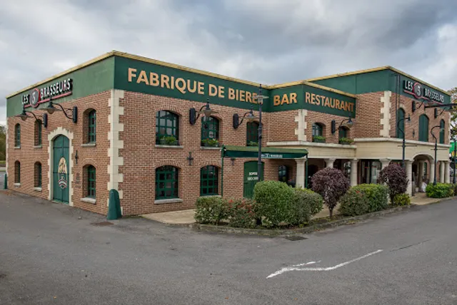 3 Brasseurs Éragny-Sur-Oise