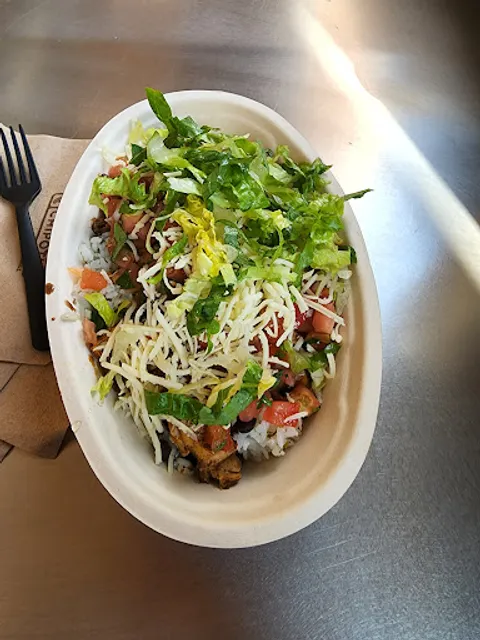 Chipotle Mexican Grill