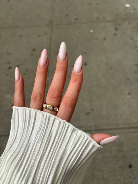 Russian Gel Manicure