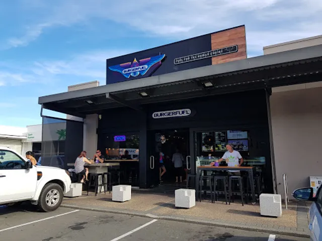BurgerFuel Napier