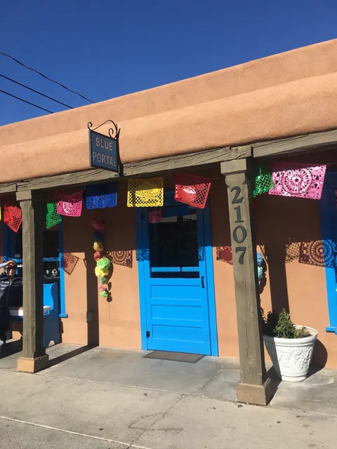 Blue Portal
