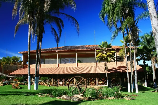 Estância Park Hotel