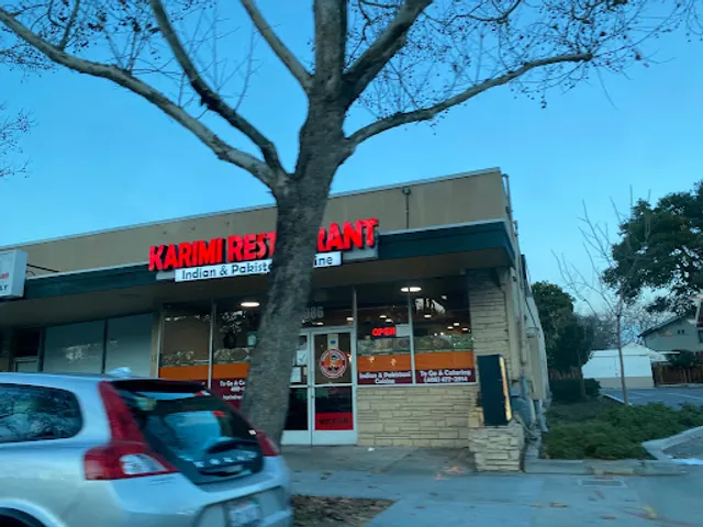 Karimi Indian and Pakistani Cuisine