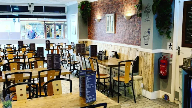 Paramount Cafe Shanklin