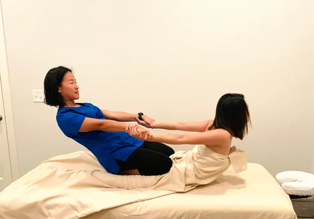 Authentic Thai Massage and Spa