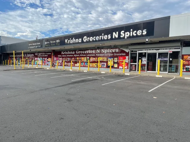 Krishna Groceries N Spices