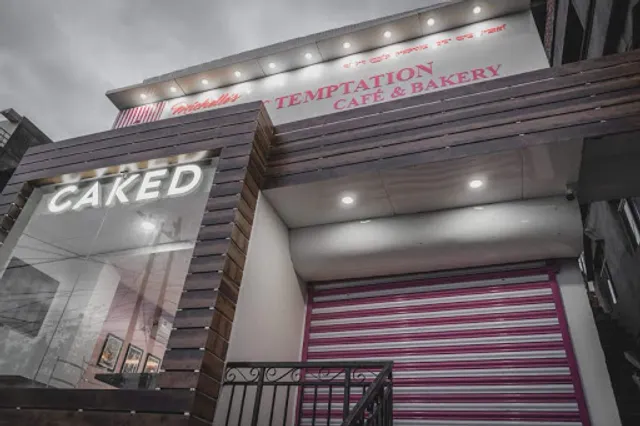 Michelle's Sweet Temptation Café & Bakery