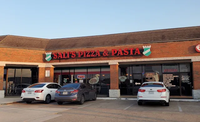 Sali's Pizza & Pasta