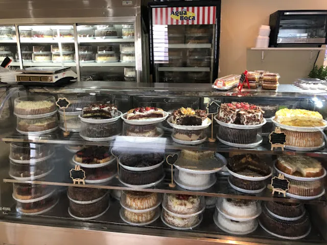 Água na Boca Torteria