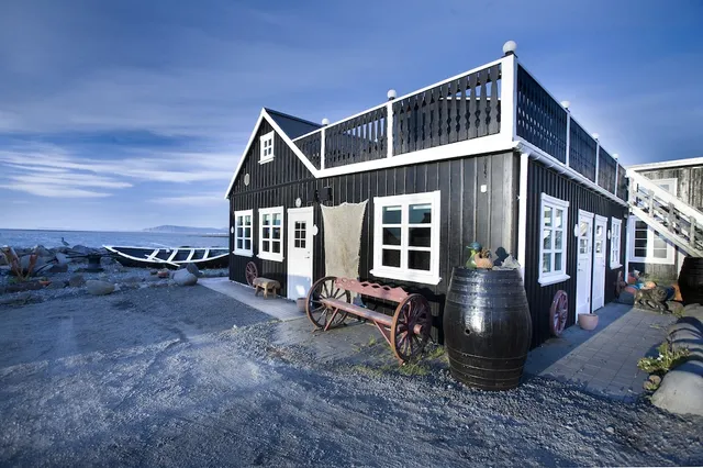 Hlid Fisherman Village