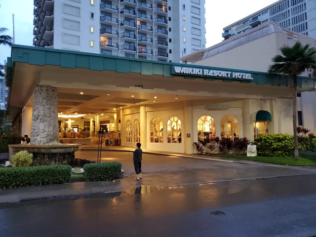 First Rent A Car Waikiki Resort Hotel