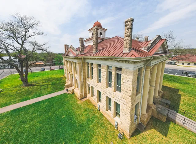 Blanco County Courthouse