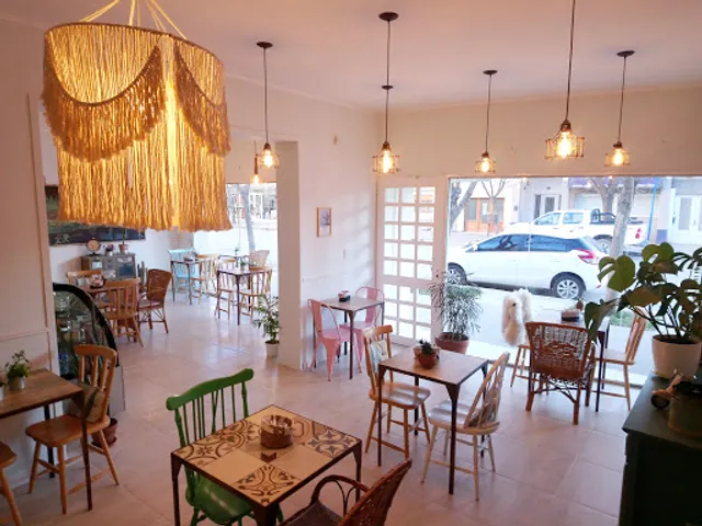 Piccolino - Café & Pasteles