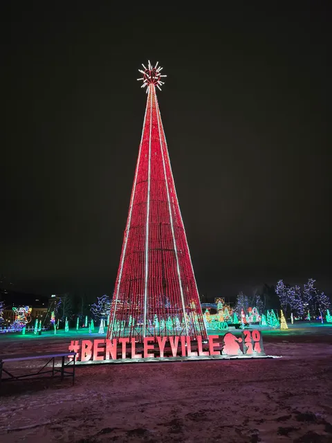 Bentleyville USA