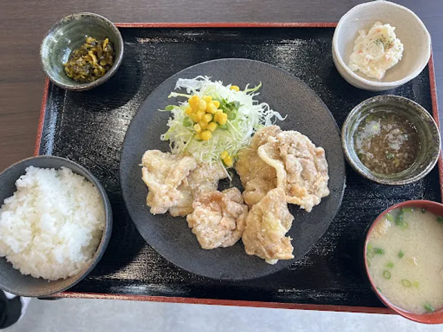 お食事処あらき