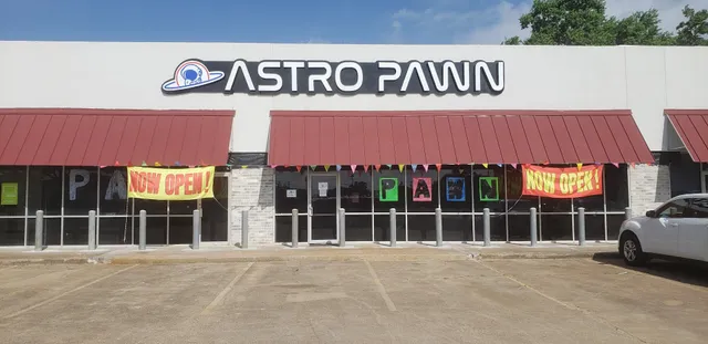 Astro Pawn