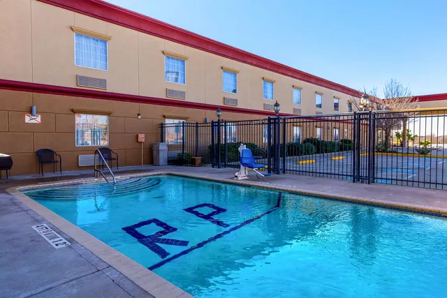 Americas Best Value Inn Temple Killeen