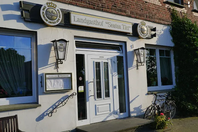 bei " Seuten Titt "