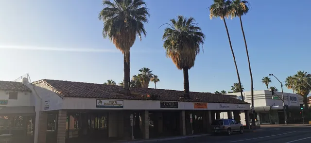 Only in Palm Springs