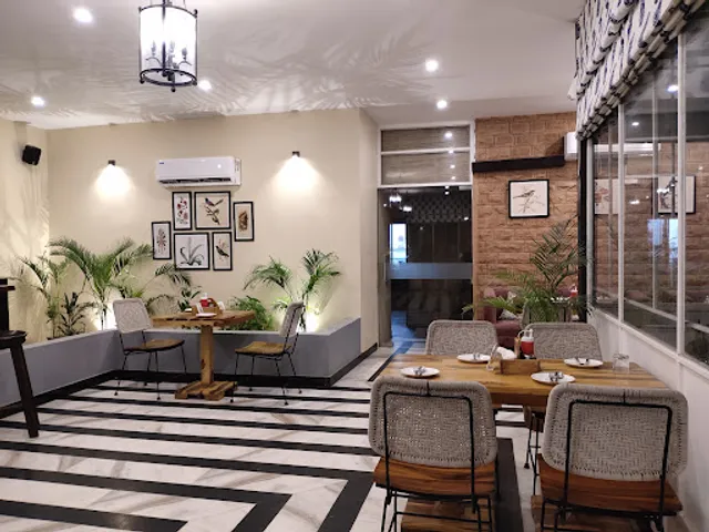 The Almond Grove | Best Cafe & Restaurant in Jodhpur