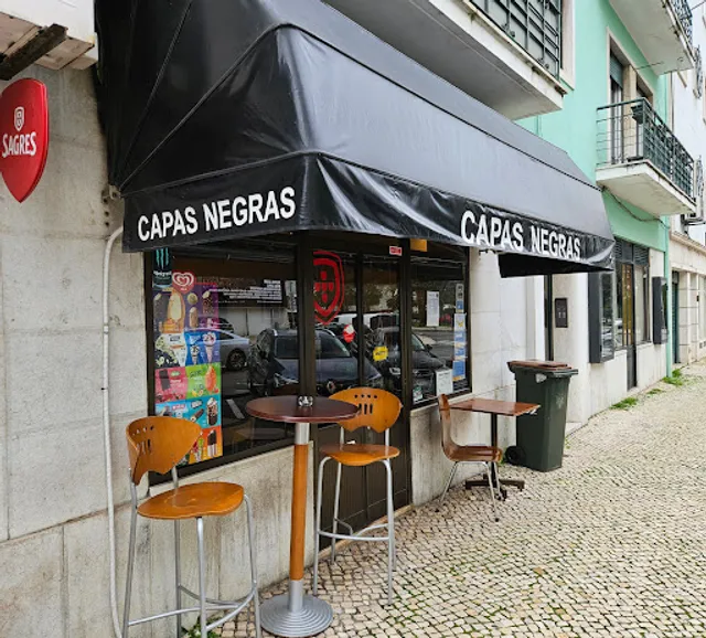 Capas Negras (O Sportinguista)