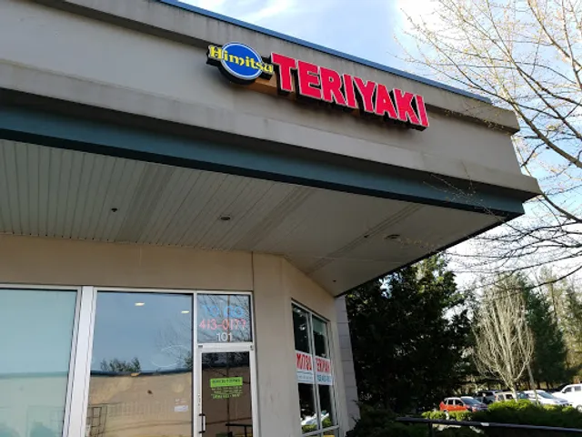 Himitsu Teriyaki Restaurant