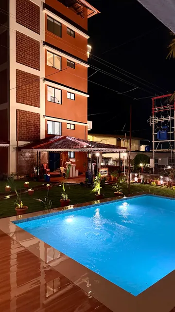 RESORT NEELKANTH INN