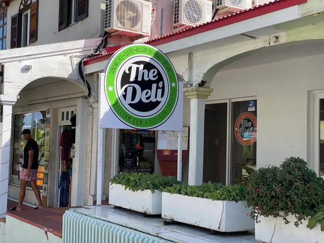 The Deli at Oasis