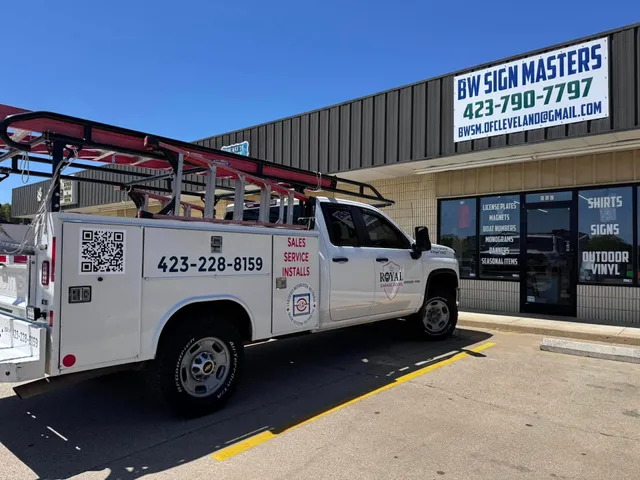 CG Sign and Embroidery