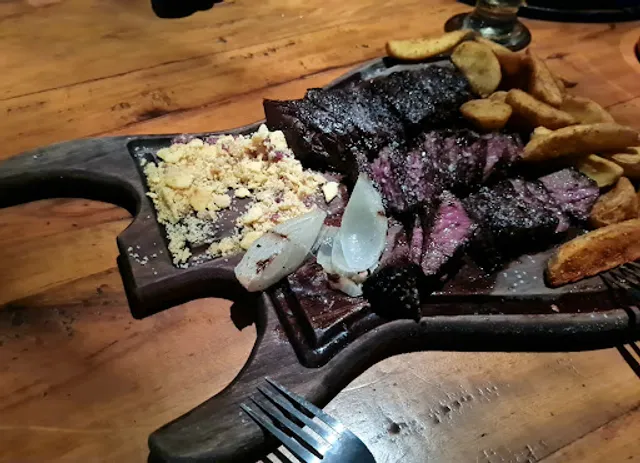 Chão de Giz - Steak House