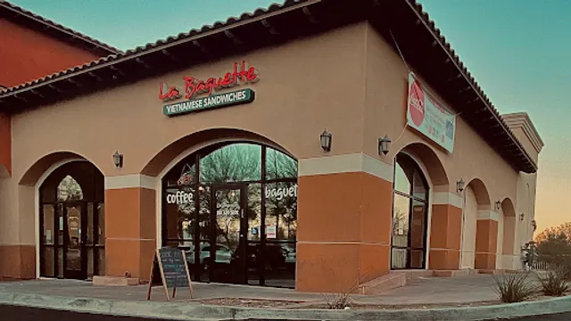 La Baguette Vietnamese Sandwiches