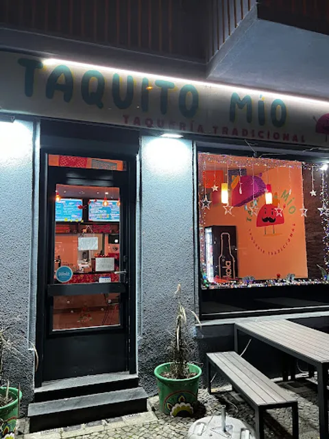 Taquito Mío
