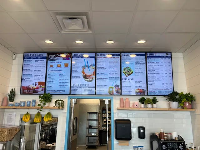 BerryBox Superfood Bar