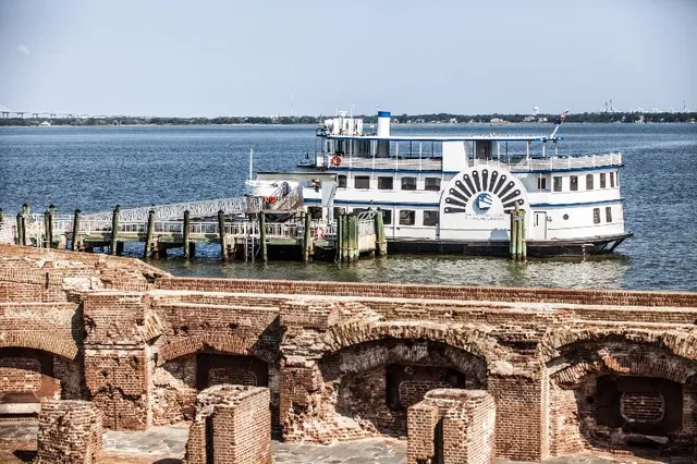 Fort Sumter Tours & Boat Cruises