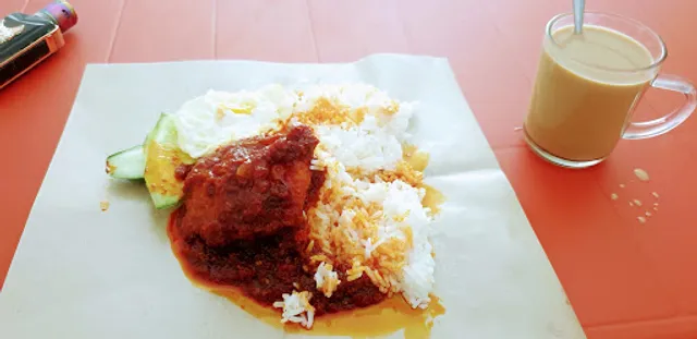 Nasi Lemak Dusun Muda