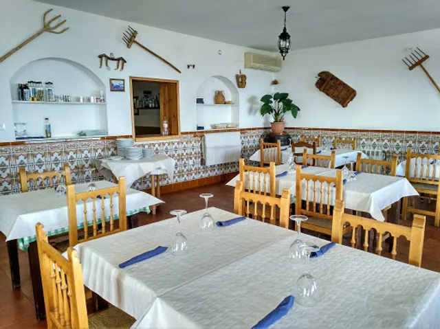 Restaurante Parritas.