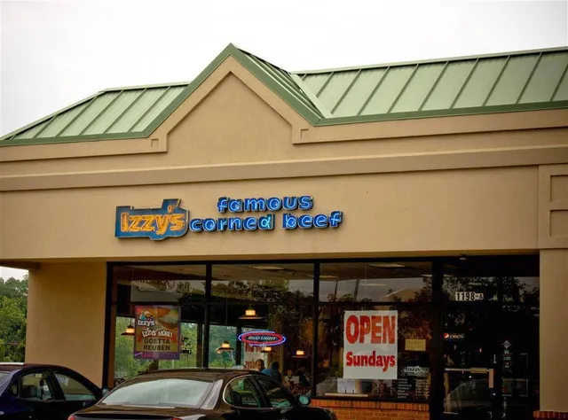 Izzy's - Forest Park