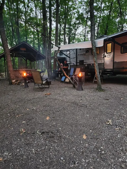 Mossy Point Campground
