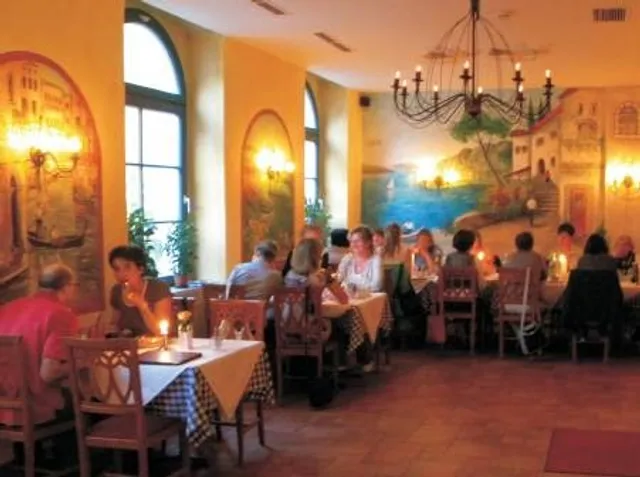 Restaurant AMICI Freiberg