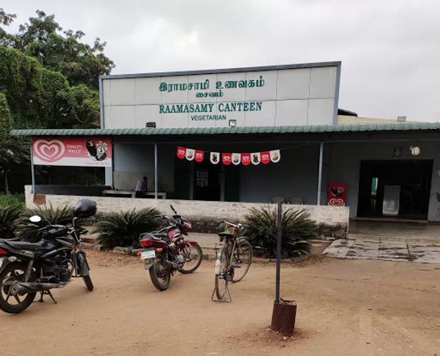 Ramasamy Canteen