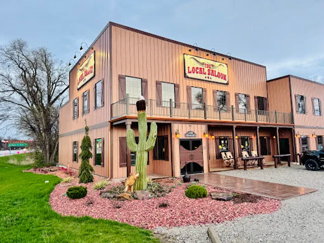 The Local Saloon
