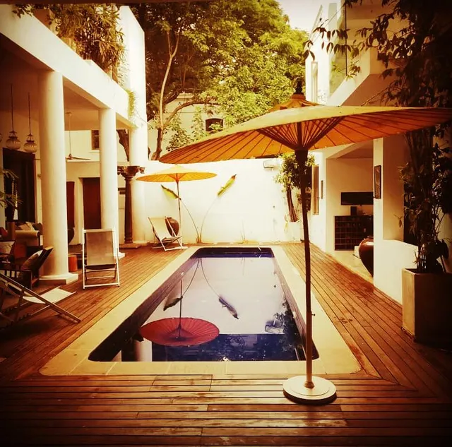 La Closerie Pondichery - Bay of Bengal