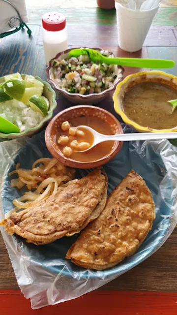 El Bob Tacos de barbacoa