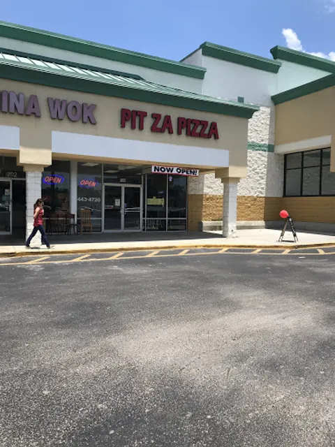 Pitza Pizza - Home of the Pizza Ring